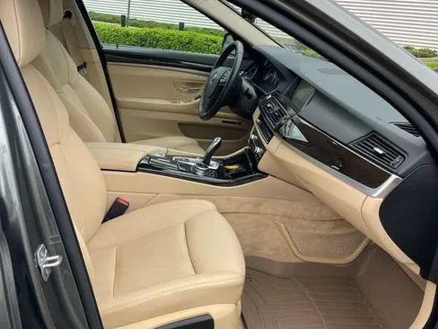 Used 2014 BMW 535i xDrive Sedan AWD/4WD image 23