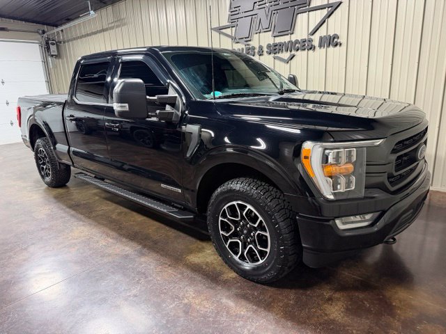 Used 2022 Ford F150 XLT w/ Equipment Group 302A High AWD/4WD image 6