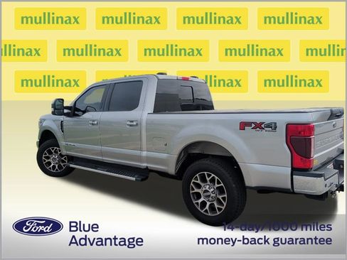 Used 2020 Ford F250 Lariat w/ Lariat Ultimate Package AWD/4WD image 3