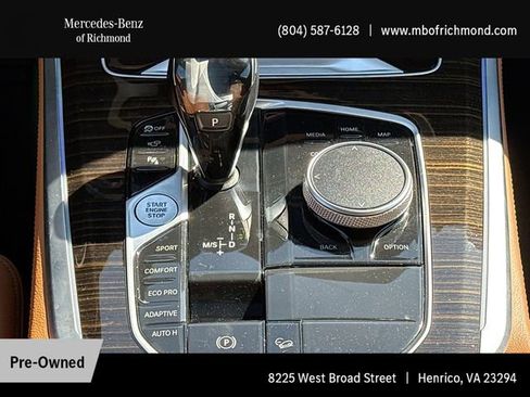 Used 2021 BMW X5 xDrive40i w/ Premium Package image 19