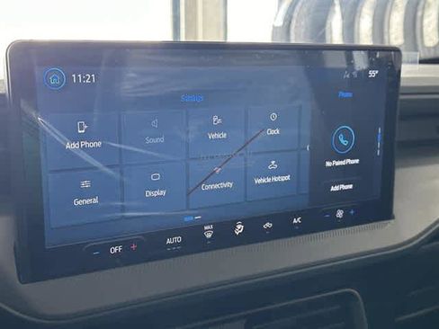 New 2025 Ford Maverick XL w/ Equipment Group 101A image 15