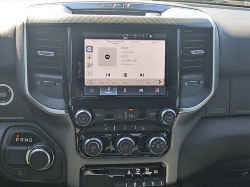 New 2026 RAM 1500 Big Horn RWD image 16