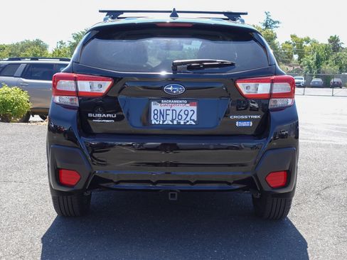 Used 2019 Subaru Crosstrek Hybrid w/ Popular Package #3 AWD/4WD image 6