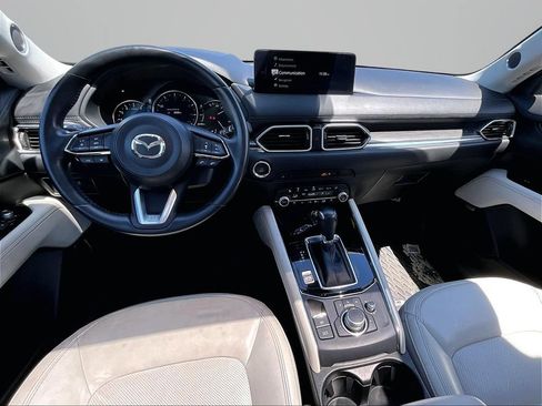 Used 2021 MAZDA CX-5 Grand Touring Reserve AWD/4WD image 16