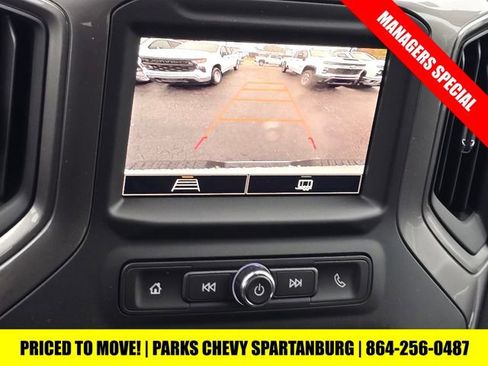 New 2026 Chevrolet Silverado 2500 W/T w/ WT/CX Safety Package image 24