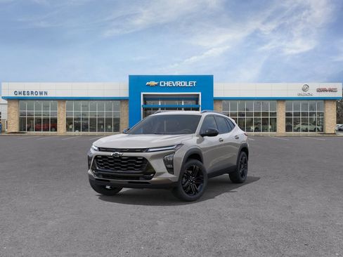 New 2026 Chevrolet Trax ACTIV FWD image 8