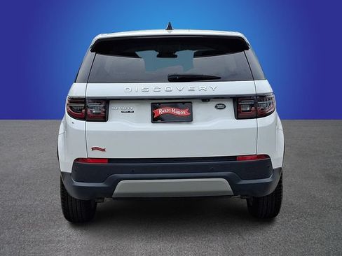 Used 2020 Land Rover Discovery Sport SE AWD/4WD image 5