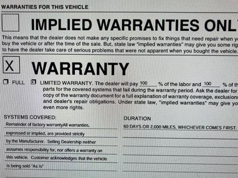 Used 2017 Chevrolet Express 2500 LS image 10