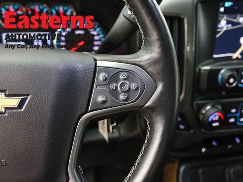 Used 2015 Chevrolet Silverado 1500 LTZ w/ LTZ Plus Package image 16