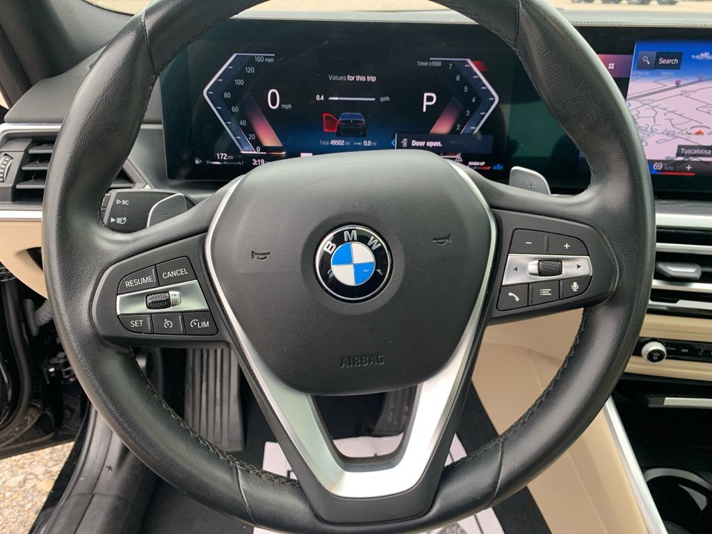 Used 2023 BMW 330i Sedan RWD image 15