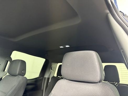 Used 2019 Chevrolet Silverado 1500 Custom Trail Boss w/ Custom Convenience Package image 12