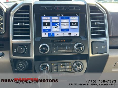 Used 2019 Ford F150 Limited AWD/4WD image 17