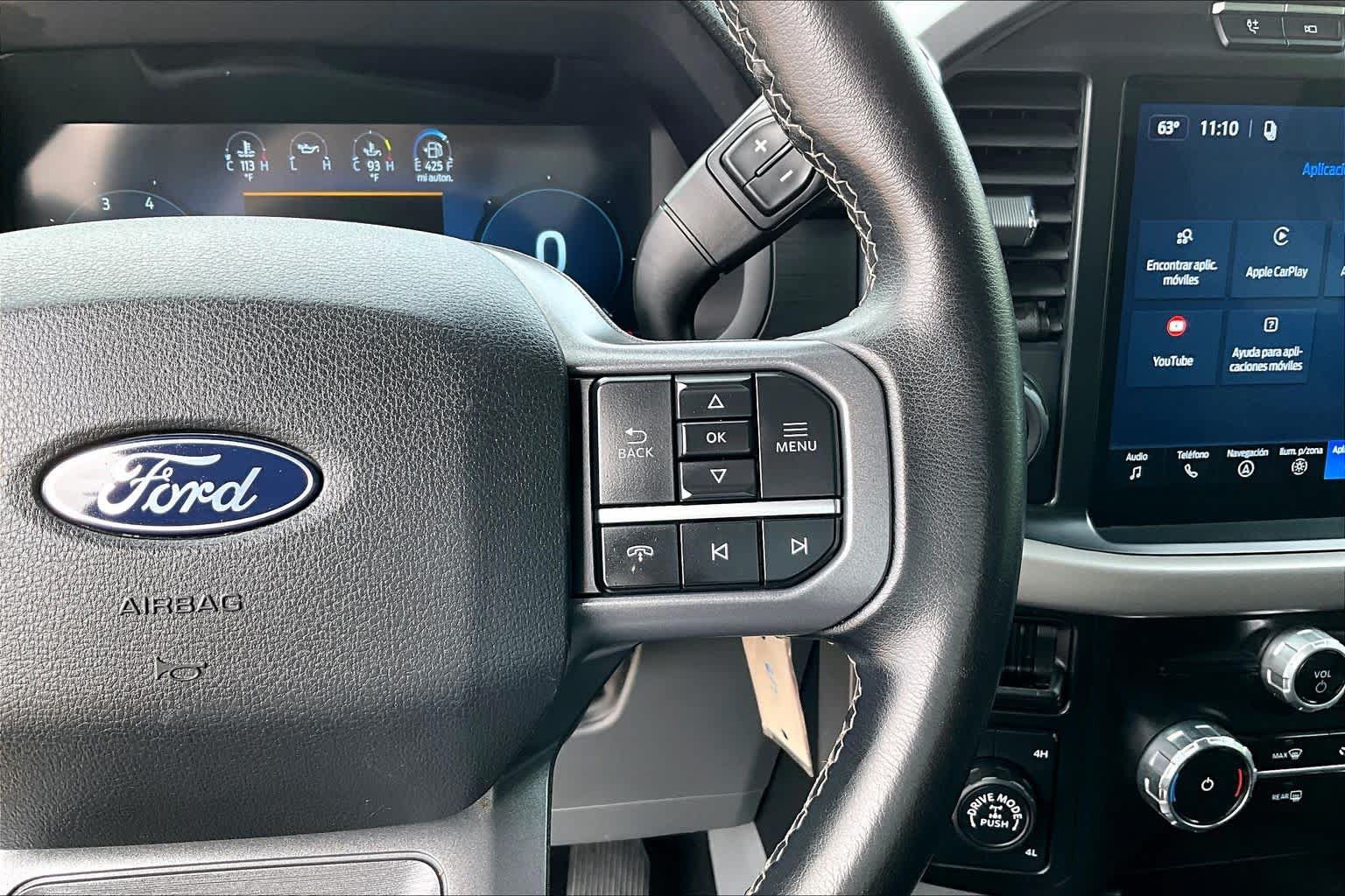 Used 2024 Ford F150 XLT w/ Mobile Office Package AWD/4WD image 24