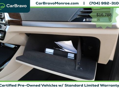 Used 2019 BMW X3 xDrive30i w/ Driving Assistance Package AWD/4WD image 42