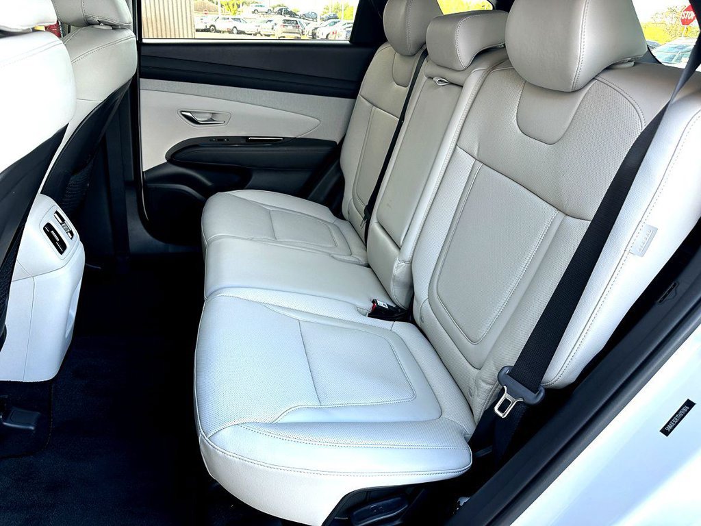 New 2026 Hyundai Tucson Limited FWD image 16