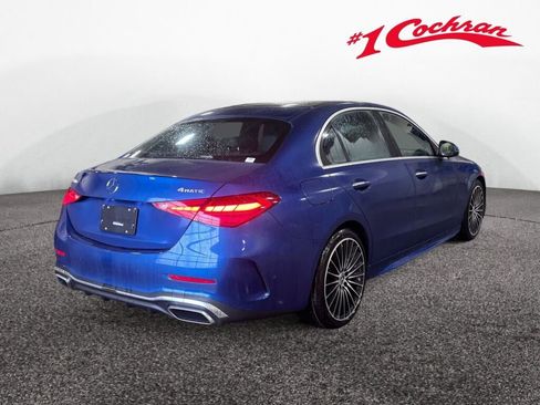 New 2026 Mercedes-Benz C 300 C 300 image 20