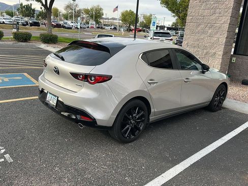 Used 2025 MAZDA MAZDA3 s Sport image 3