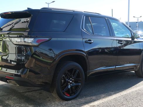 Used 2019 Chevrolet Traverse Premier w/ Redline Edition image 14