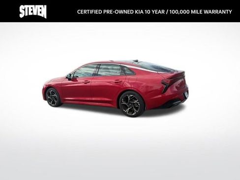 Certified 2025 Kia K5 GT-Line w/ GT-Line Premium Package image 6