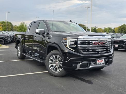 New 2026 GMC Sierra 1500 Denali w/ Denali Carbonpro Edition image 2