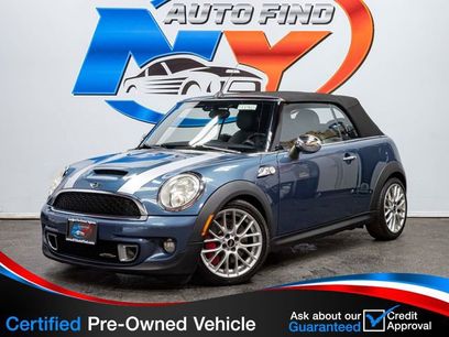 Used 2011 MINI Cooper John Cooper Works