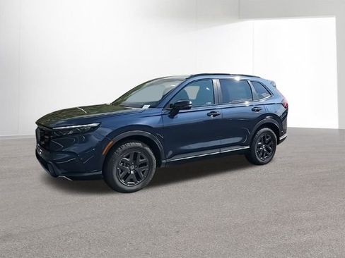 New 2026 Honda CR-V TrailSport image 4