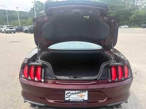 Used 2018 Ford Mustang Premium w/ Equipment Group 201A RWD image 16