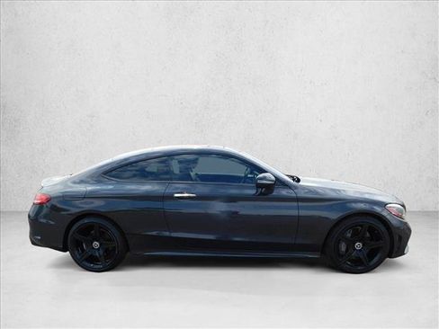 Used 2019 Mercedes-Benz C 300 Coupe image 7