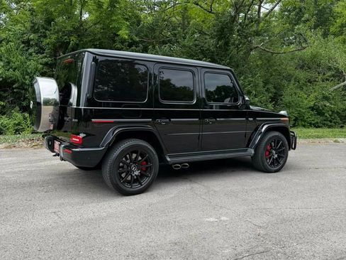 Used 2020 Mercedes-Benz G 63 AMG 4MATIC image 7