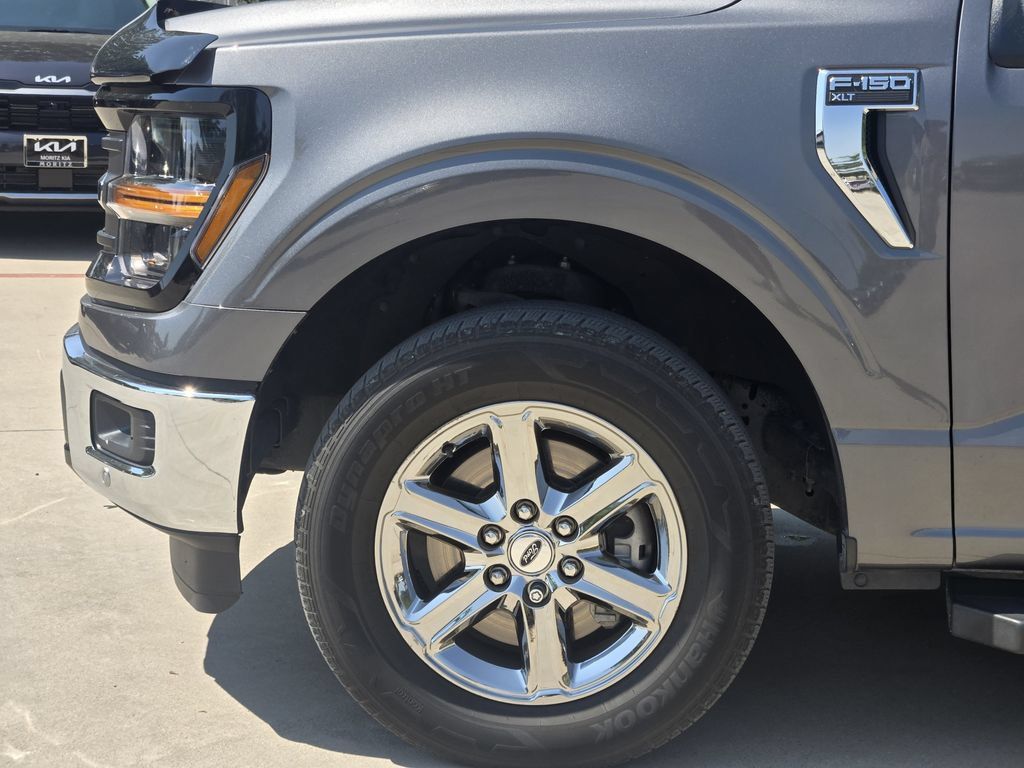 Used 2024 Ford F150 XLT w/ Equipment Group 302A MID RWD image 17