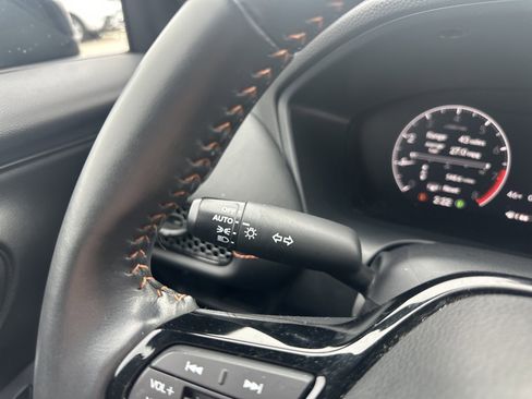 Certified 2023 Honda HR-V Sport image 20