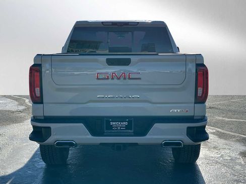 New 2026 GMC Sierra 1500 AT4 w/ AT4 Premium Package image 4