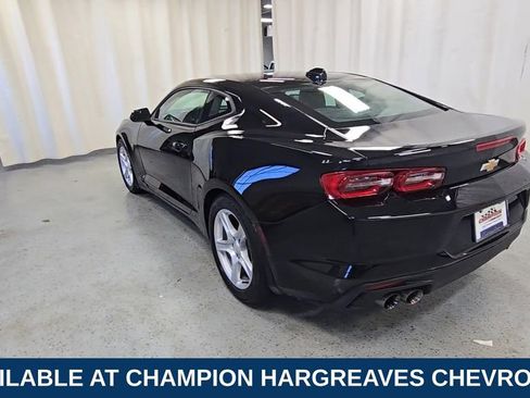 Certified 2023 Chevrolet Camaro LT image 9