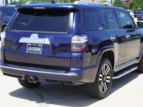 Used 2021 Toyota 4Runner Limited RWD image 6