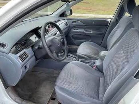 Used 2002 Mitsubishi Lancer ES image 7
