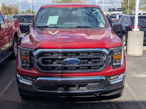 Certified 2022 Ford F150 XLT w/ Equipment Group 302A High image 2