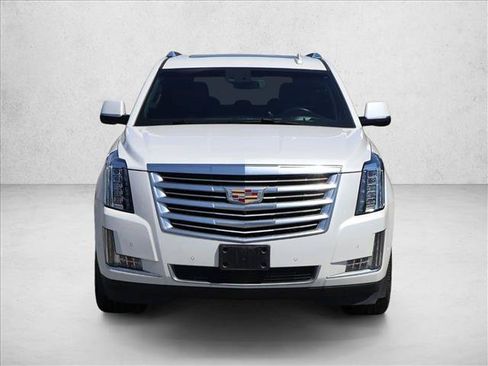 Used 2017 Cadillac Escalade Platinum AWD/4WD image 2