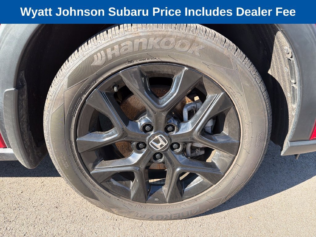 Used 2024 Honda HR-V Sport image 9