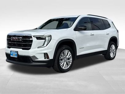 Certified 2024 GMC Acadia Elevation