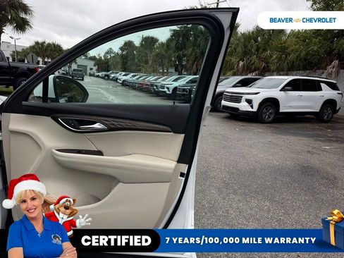 Used 2022 Buick Envision Avenir w/ Technology Package II image 31