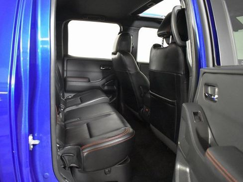 Certified 2024 Nissan Frontier PRO-4X w/ Pro Premium Package image 34