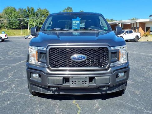 Certified 2018 Ford F150 XL w/ Equipment Group 101A Mid image 2