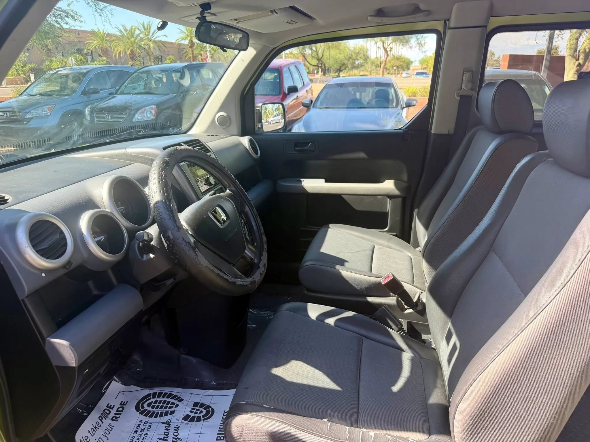 Used 2006 Honda Element LX image 9