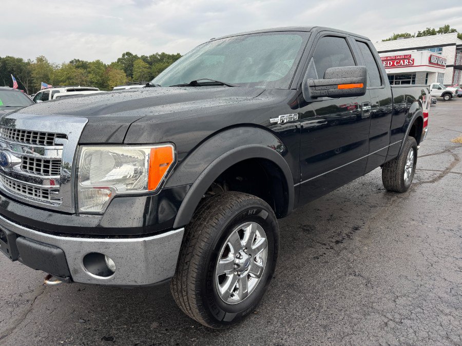 Used 2013 Ford F150 XLT w/ Luxury Equipment Group AWD/4WD image 9