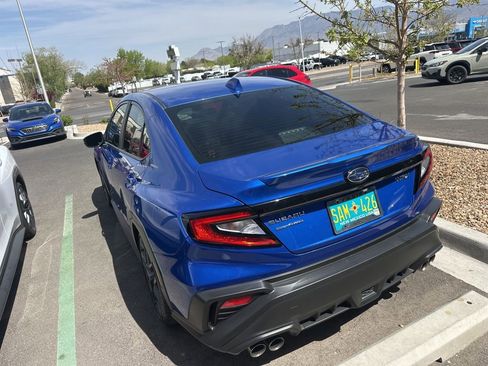 Used 2024 Subaru WRX TR image 9