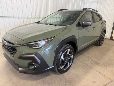 Certified 2026 Subaru Crosstrek 2.5i Limited AWD/4WD image 6