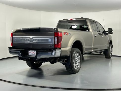 Used 2020 Ford F250 King Ranch w/ King Ranch Ultimate Package AWD/4WD image 6