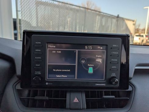 Used 2021 Toyota RAV4 XLE w/ XLE Grade Weather Package image 17