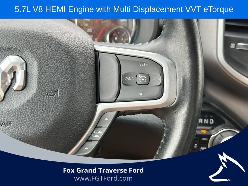 Used 2023 RAM 1500 Big Horn AWD/4WD image 20