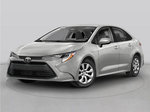 Used 2024 Toyota Corolla SE FWD image 1